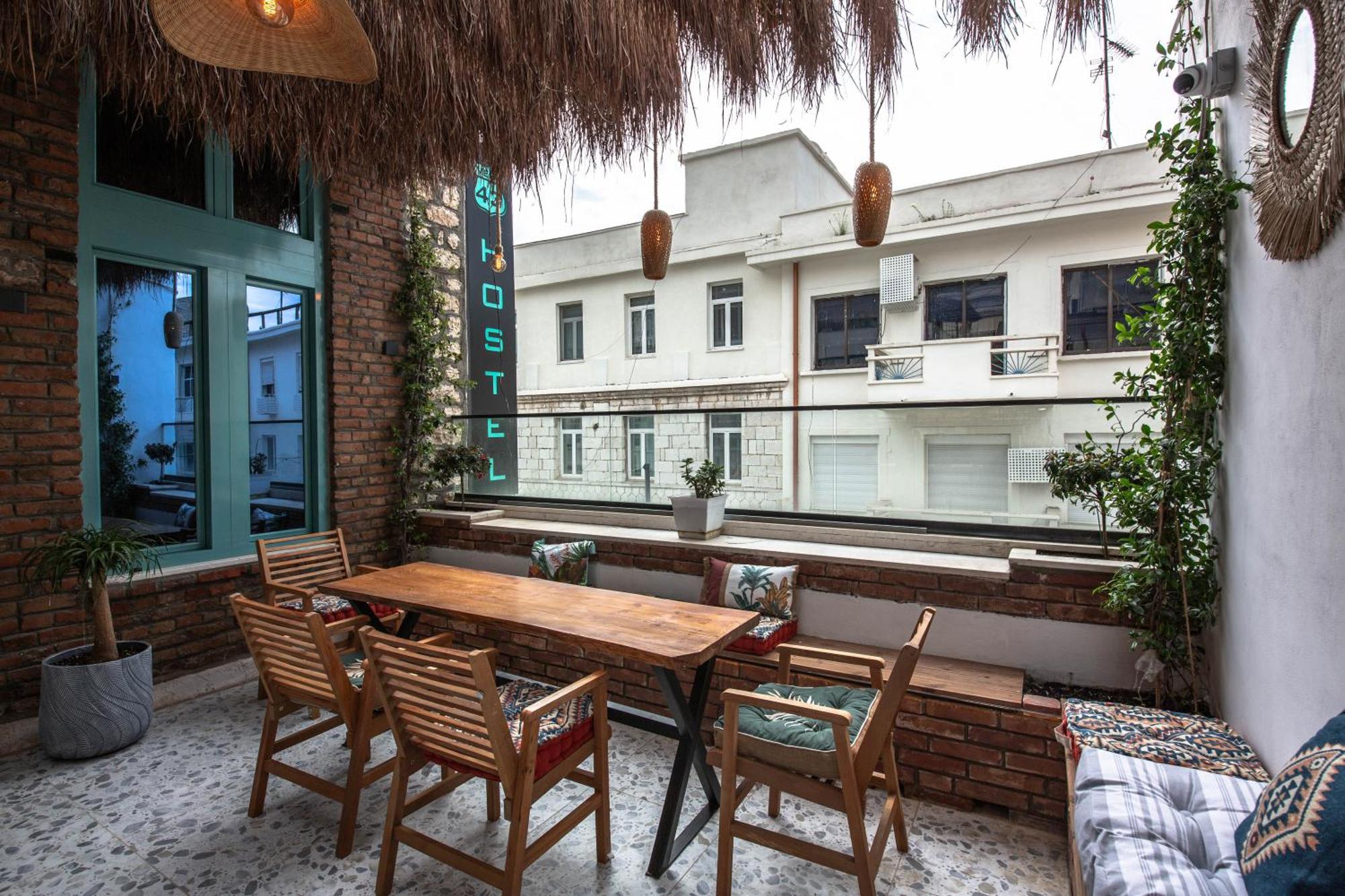 סרנדה Vega 43 Hostel מראה חיצוני תמונה