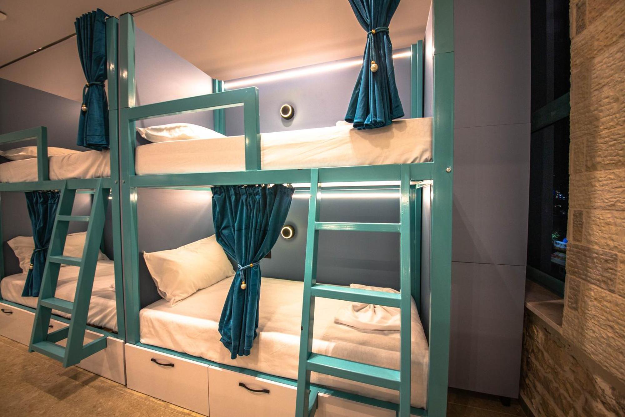 סרנדה Vega 43 Hostel מראה חיצוני תמונה
