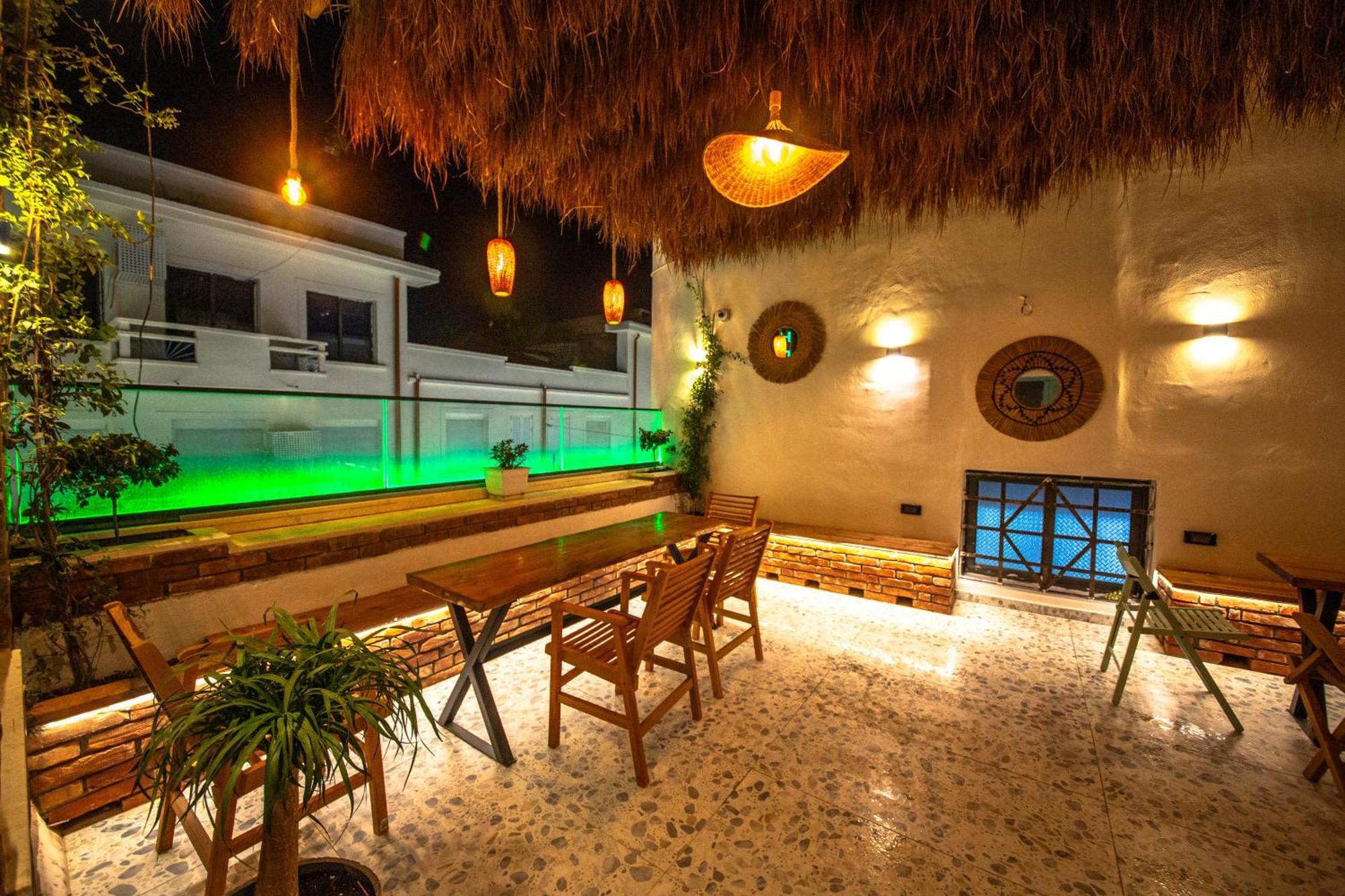 סרנדה Vega 43 Hostel מראה חיצוני תמונה