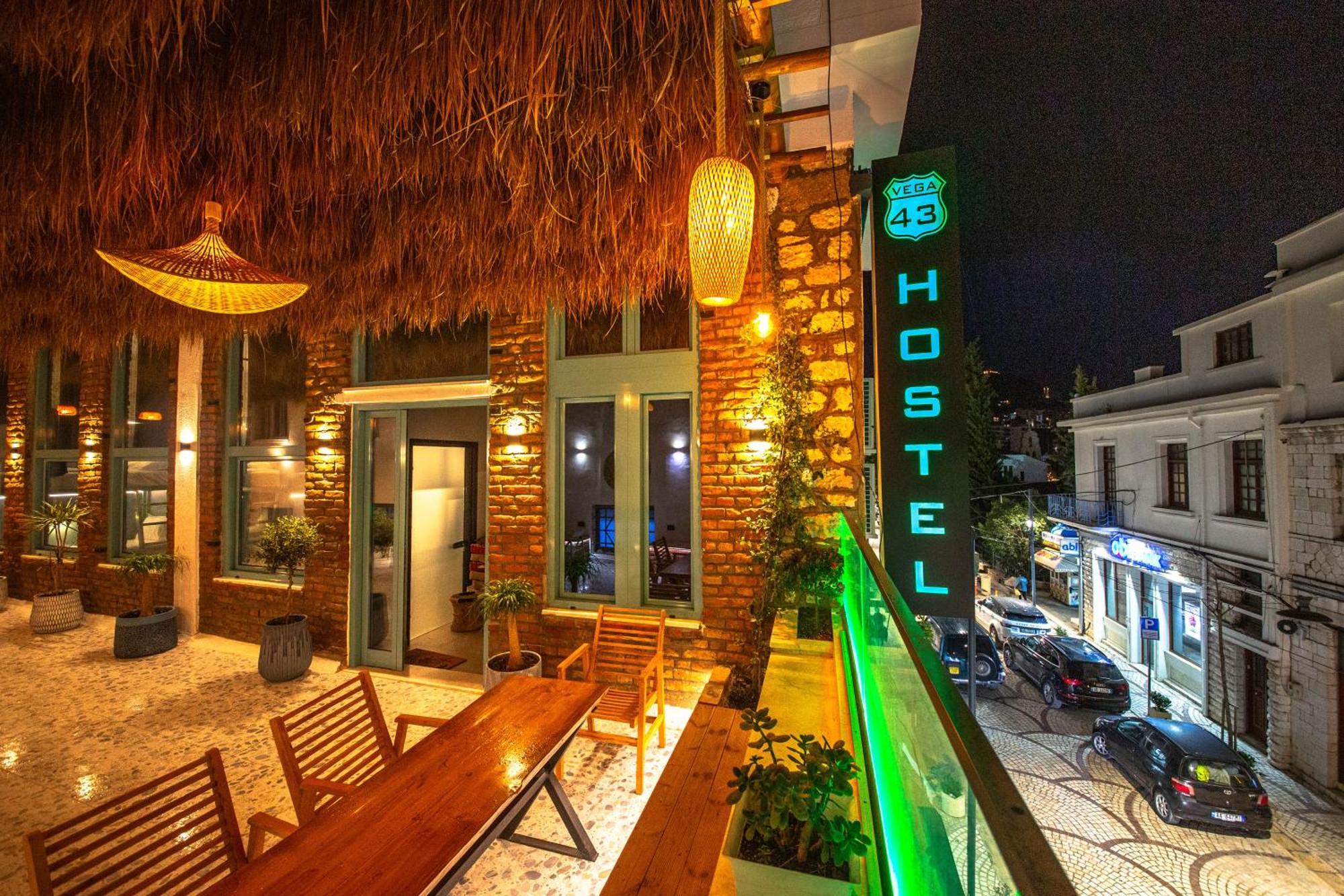 סרנדה Vega 43 Hostel מראה חיצוני תמונה