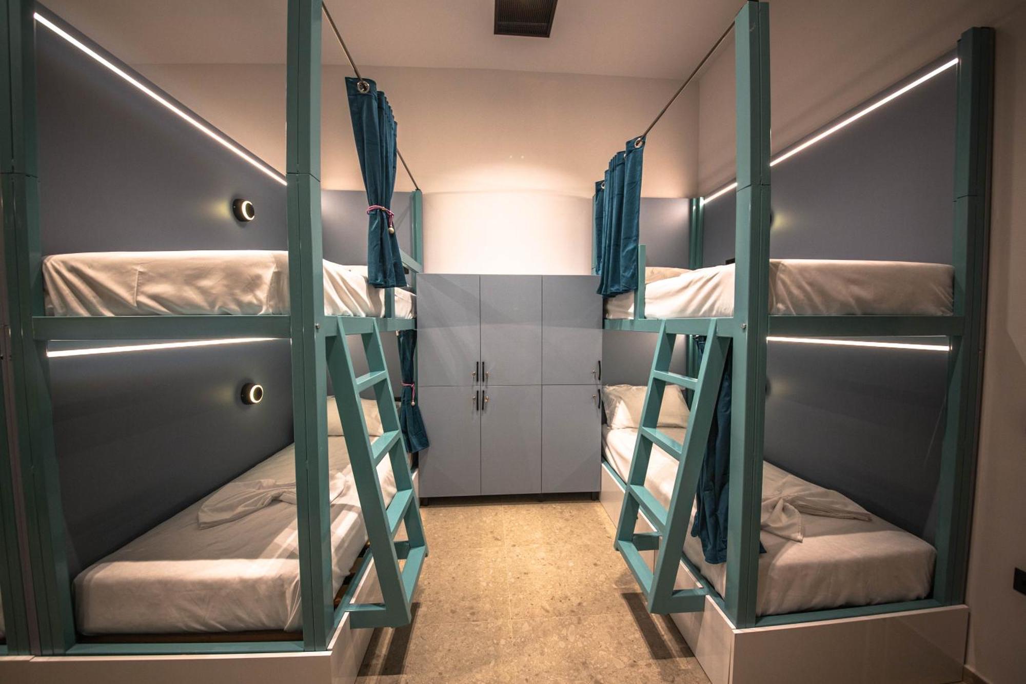 סרנדה Vega 43 Hostel מראה חיצוני תמונה