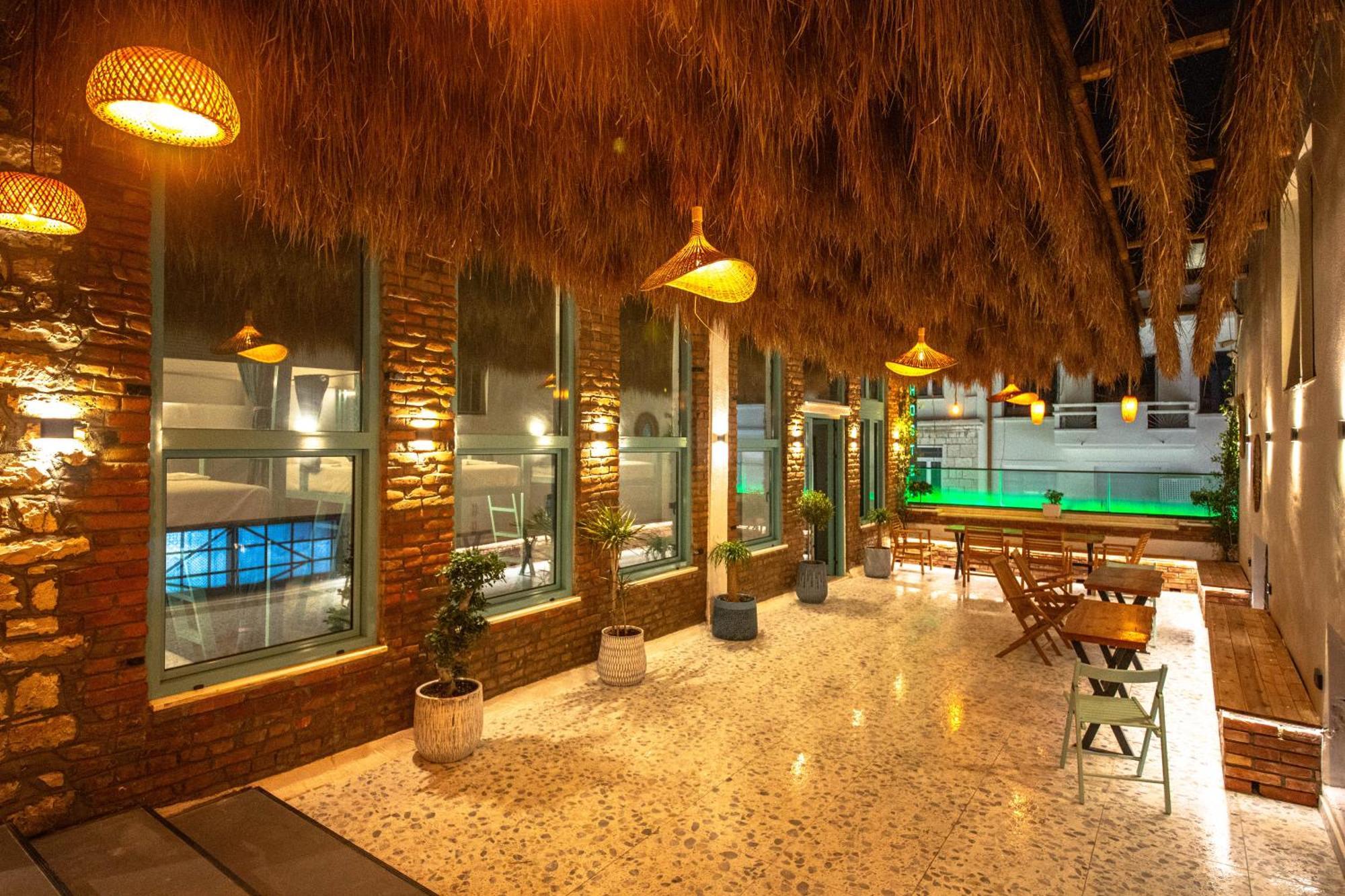 סרנדה Vega 43 Hostel מראה חיצוני תמונה