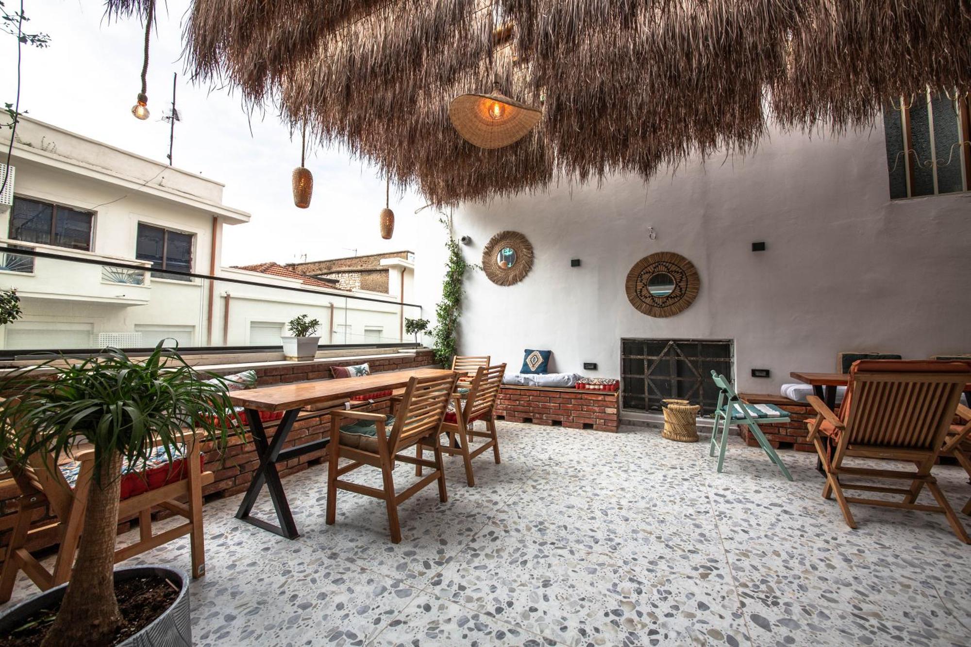 סרנדה Vega 43 Hostel מראה חיצוני תמונה