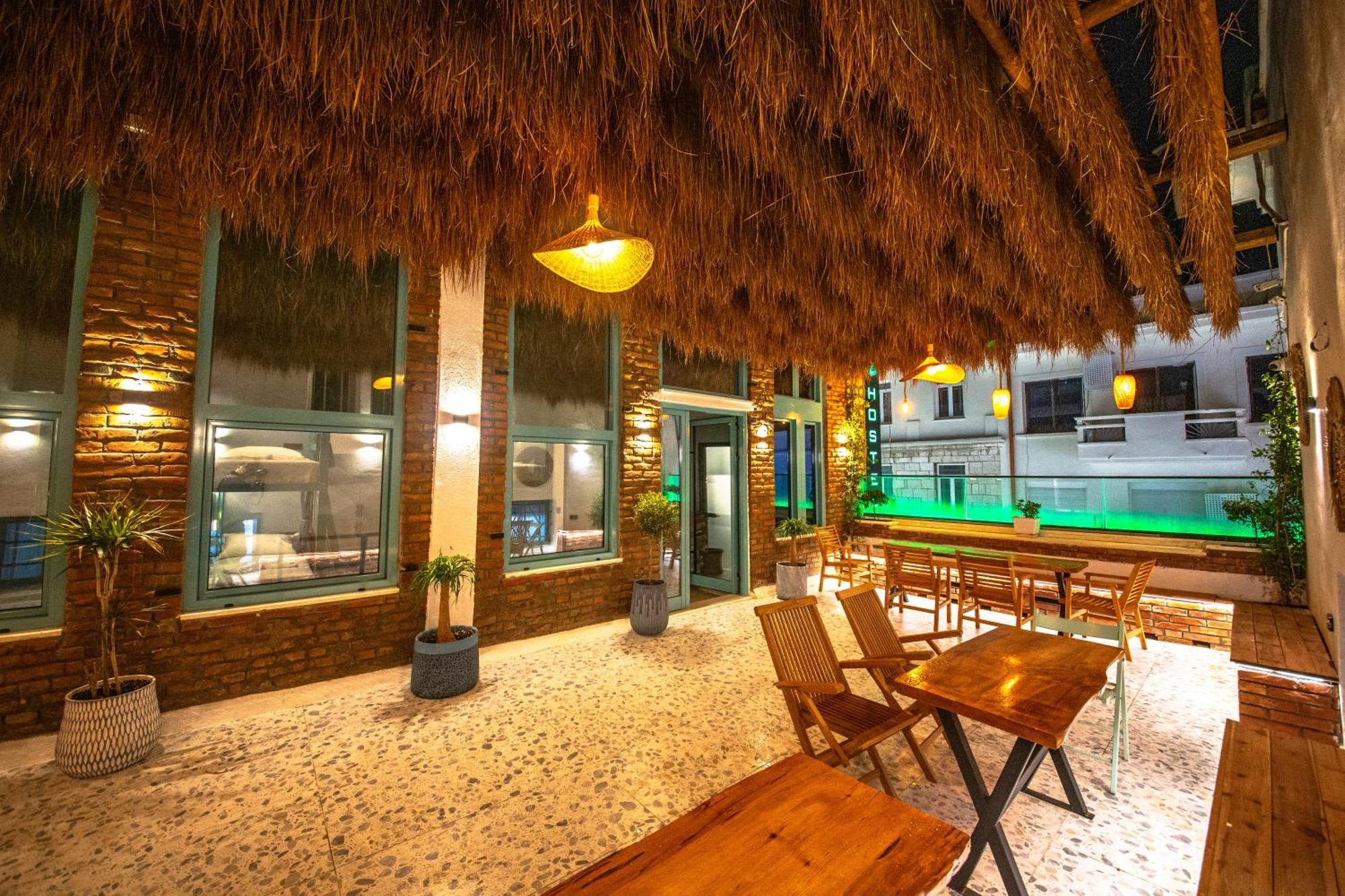 סרנדה Vega 43 Hostel מראה חיצוני תמונה