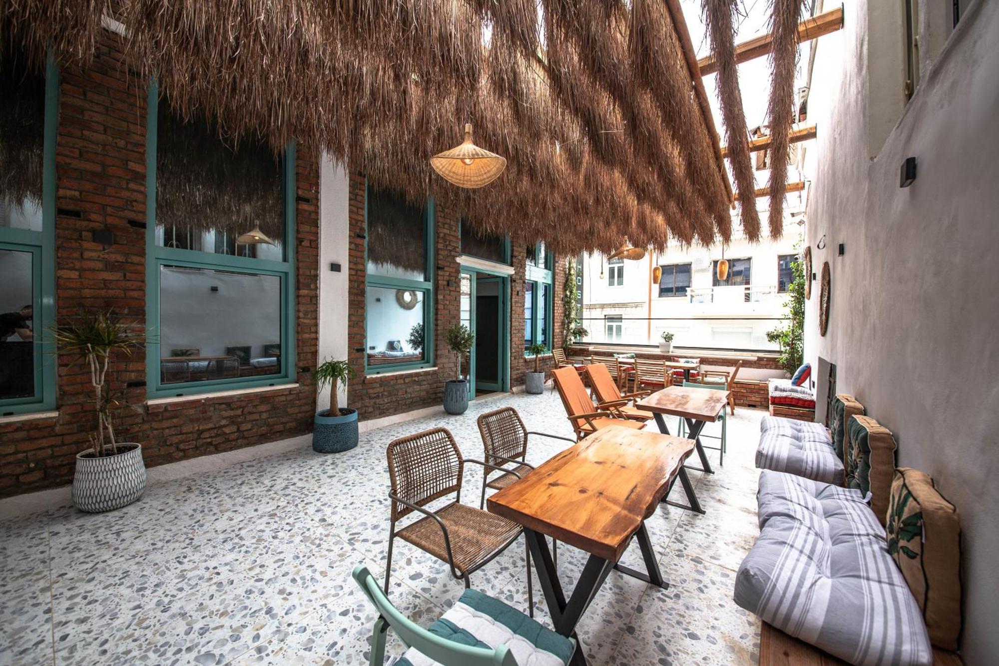סרנדה Vega 43 Hostel מראה חיצוני תמונה