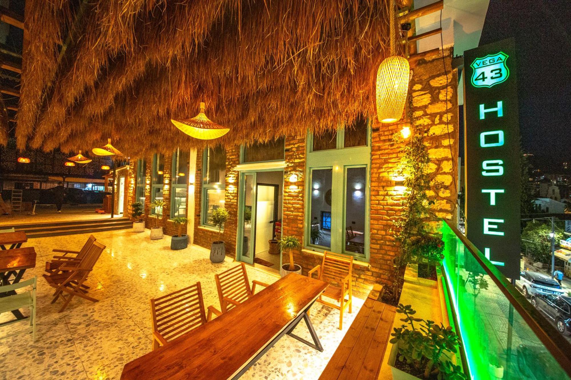 סרנדה Vega 43 Hostel מראה חיצוני תמונה