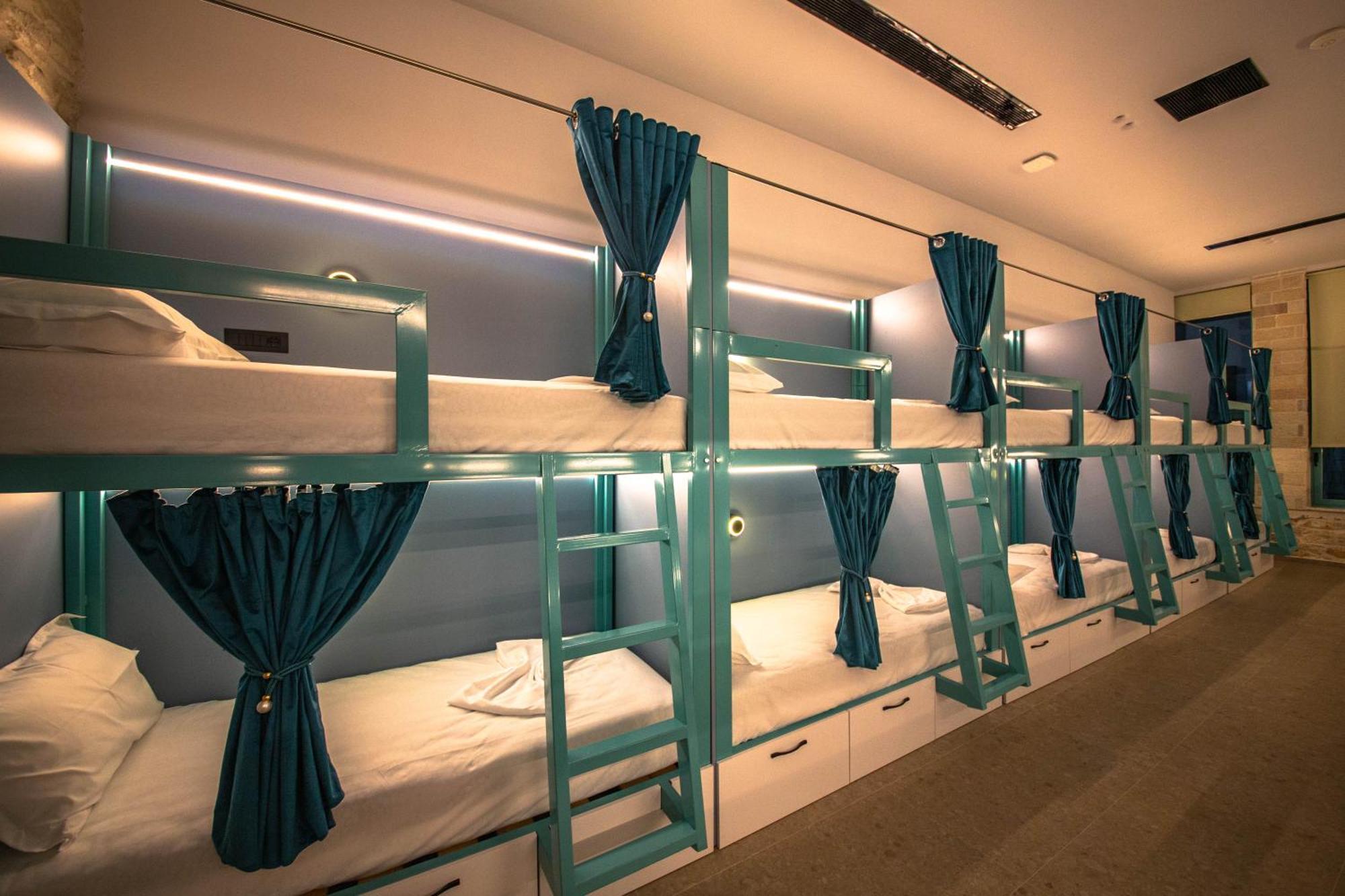 סרנדה Vega 43 Hostel מראה חיצוני תמונה