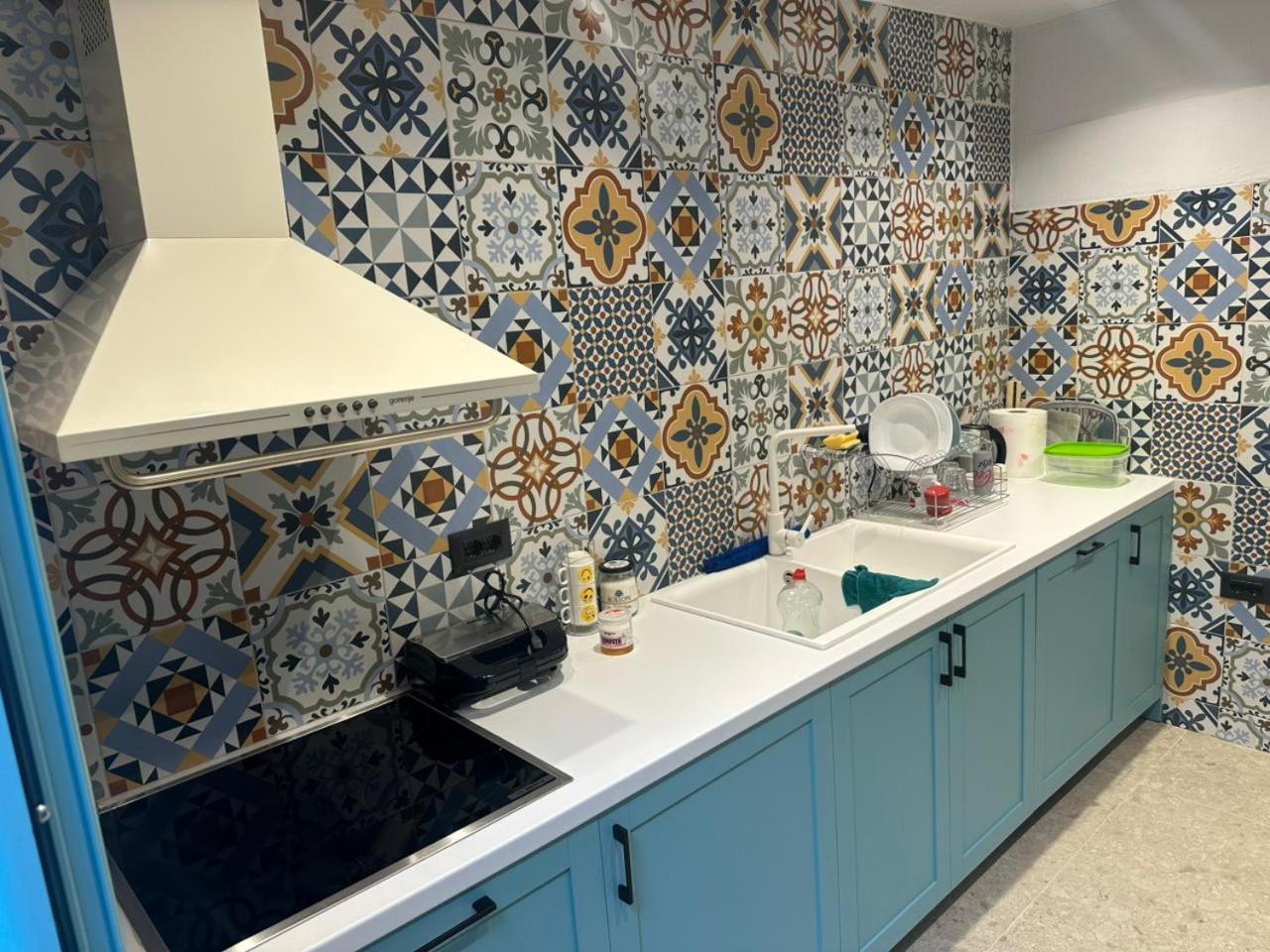 סרנדה Vega 43 Hostel מראה חיצוני תמונה