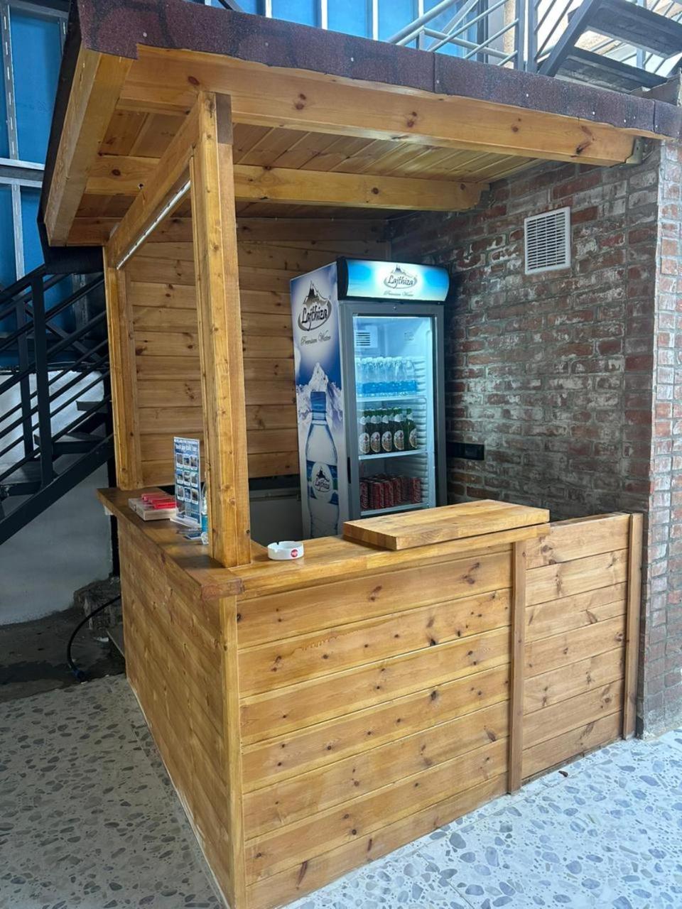 סרנדה Vega 43 Hostel מראה חיצוני תמונה
